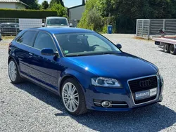 Blau Gebraucht 2011 Audi A3 Ambition Limousine | 7.499 € (Etwas zu teuer)