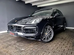 Schwarz Gebraucht 2020 Porsche Cayenne S SUV | 62.990 € (Guter Preis)