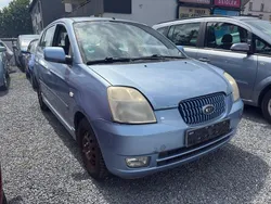 Blau Gebraucht 2004 Kia Picanto EX Kleinwagen | 2.499 € (Guter Preis)