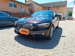 Braun Gebraucht 2016 BMW 118 Urban Line Kleinwagen | 9.500 € (Superpreis)