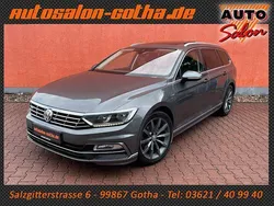 Grau Gebraucht 2017 VW Passat Highline Limousine | 21.990 € (Etwas zu teuer)