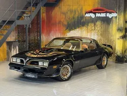 Schwarz Gebraucht 1978 Pontiac Trans Am Cabrio | 59.900 €