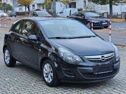 Schwarz Gebraucht 2014 Opel Corsa Energy Kleinwagen | 3.199 € (Guter Preis)