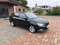 Schwarz Gebraucht 2017 Skoda Fabia Cool Plus Kombi | 10.450 € (Fairer Preis)