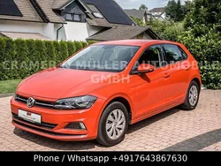 Rot Gebraucht 2019 VW Polo Comfortline Kleinwagen | 12.699 € (Fairer Preis)