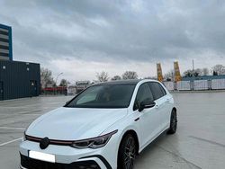 Weiß Gebraucht 2025 VW Golf VIII GTI Limousine | 29.500 € (Fairer Preis)