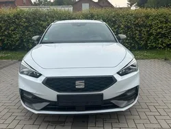 Weiß Gebraucht 2022 Seat Leon FR Kombi | 24.000 € (Fairer Preis)