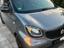 Grau Gebraucht 2015 Smart ForFour Limousine | 10.500 € (Fairer Preis)