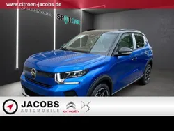 Blau Neu 2025 Citroën C3 Kleinwagen | 19.870 € (Fairer Preis)