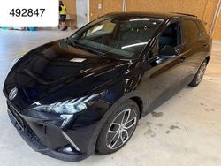 Schwarz Gebraucht 2023 MG MG4 EV Luxury Kleinwagen | 18.850 € (Guter Preis)