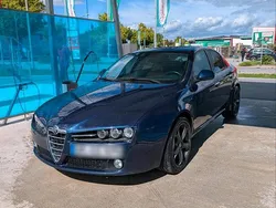 Blau Gebraucht 2006 Alfa Romeo 159 Limousine | 2.999 € (Fairer Preis)