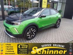 Ikone grün metallic Gebraucht 2022 Opel Mokka-e Elegance SUV | 15.990 € (Superpreis)