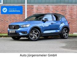 Blau Gebraucht 2020 Volvo XC40 R-Design SUV | 24.945 € (Guter Preis)