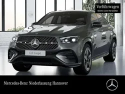 Obsidianschwarz Gebraucht 2025 Mercedes GLE450 AMG AMG Coupé | 104.900 € (Fairer Preis)