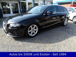 Schwarz Gebraucht 2008 Audi A4 Ambiente Kombi | 3.450 € (Superpreis)