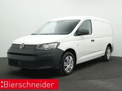 Weiss Neu 2025 VW Caddy Maxi Basis Van / Kleinbus | 35.980 € (Fairer Preis)