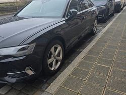 Schwarz Gebraucht 2019 Audi A6 Advanced Kombi | 35.250 € (Fairer Preis)