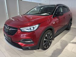 Rubin rot metallic Gebraucht 2021 Opel Grandland X Ultimate SUV | 20.990 € (Fairer Preis)