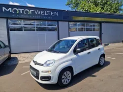 Weiß Gebraucht 2016 Fiat Panda Pop Kleinwagen | 6.500 € (Etwas zu teuer)