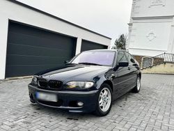 Blau Gebraucht 2004 BMW 325 Limousine | 4.799 € (Fairer Preis)