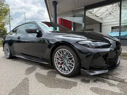 Schwarz Gebraucht 2025 BMW M4 Performance Coupé | 149.890 €