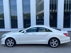 Weiß Gebraucht 2013 Mercedes CLS350 AMG Limousine | 17.500 € (Guter Preis)