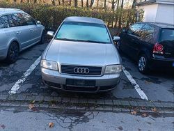 Silber Gebraucht 2004 Audi A6 Limousine | 700 € (Superpreis)