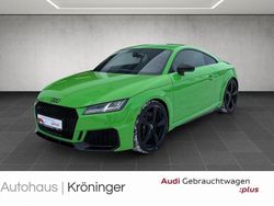 Grün Gebraucht 2020 Audi TT RS Sport Coupé | 51.990 € (Fairer Preis)