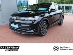 Deep black perleffekt Gebraucht 2024 VW Tiguan Life SUV | 37.930 € (Fairer Preis)