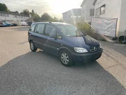 Blau Gebraucht 2006 Opel Zafira Van / Kleinbus | 1.999 € (Guter Preis)