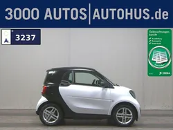 Tridion sicherheitszelle in bl Gebraucht 2022 Smart ForTwo Electric Drive Kleinwagen | 9.280 € (Guter Preis)
