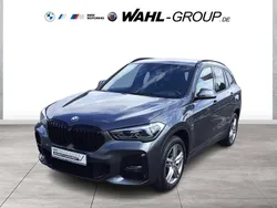 Grau Gebraucht 2022 BMW X1 M Sport SUV | 33.490 € (Teuer)