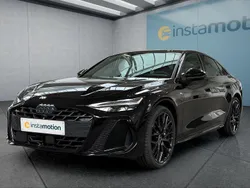 Schwarz Neu 2025 Audi A6 S-Line Limousine | 74.599 € (Teuer)