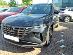 Schwarz Gebraucht 2023 Hyundai Tucson Trend SUV | 27.900 € (Guter Preis)
