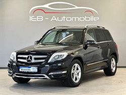 Schwarz Gebraucht 2014 Mercedes GLK220 SUV | 18.990 € (Fairer Preis)