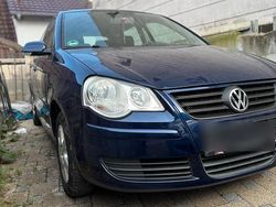 Blau Gebraucht 2008 VW Polo Kleinwagen | 1.700 € (Fairer Preis)