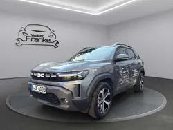 Dolomitgrau Gebraucht 2024 Dacia Duster Journey SUV | 28.290 € (Fairer Preis)