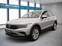 Silber Gebraucht 2022 VW Tiguan Life SUV | 30.980 € (Fairer Preis)