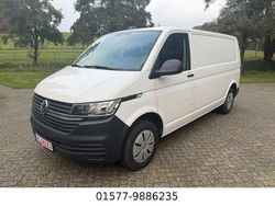 Weiß Gebraucht 2021 VW Transporter Van | 12.600 € (Guter Preis)