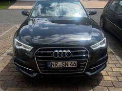 Schwarz Gebraucht 2017 Audi A6 Ambiente Kombi | 18.700 € (Guter Preis)