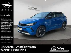 Blau Neu 2024 Opel Grandland X Elegance SUV | 53.300 €