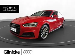 Tangorot Gebraucht 2018 Audi A5 S-Line Coupé | 28.930 € (Fairer Preis)