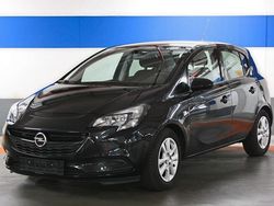 Karbonschw graphitschw midnigh (metallic) Gebraucht 2015 Opel Corsa Edition Limousine | 10.000 € (Fairer Preis)