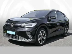 Schwarz Gebraucht 2023 VW ID.4 Pro Performance SUV | 38.490 € (Fairer Preis)