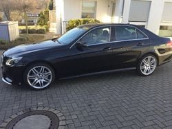 Schwarz Gebraucht 2015 Mercedes E350 Limousine | 26.900 € (Etwas zu teuer)