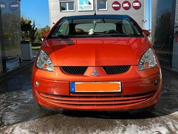 Orange Gebraucht 2006 Mitsubishi Colt Cabrio | 3.200 € (Etwas zu teuer)
