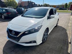 Weiß Gebraucht 2021 Nissan Leaf Acenta Kleinwagen | 13.500 € (Guter Preis)
