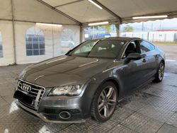 Grau Gebraucht 2013 Audi A7 Comfort Limousine | 16.490 € (Guter Preis)