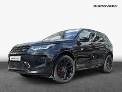 Schwarz Gebraucht 2021 Land Rover Discovery Sport SE Dynamic SUV | 35.970 € (Etwas zu teuer)