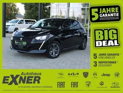 Perla schwarz Gebraucht 2021 Peugeot e-208 Allure Kleinwagen | 16.900 € (Fairer Preis)